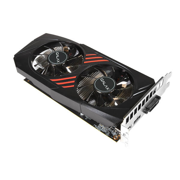 Galax GTX 1050 Ti (1-Click OC) 4GB